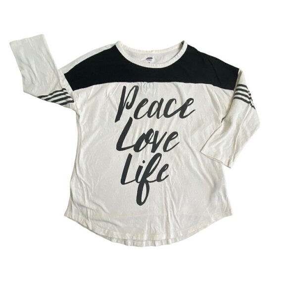 PUMA Youth Athletic Leggings Black w Pink Logo PLUS Old Navy Top GIRLS Sz 10/12 - Picture 4 of 7